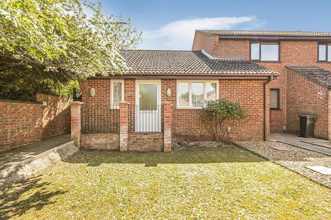 2 bedroom semi-detached bungalow for sale, Kinson, Bournemouth
