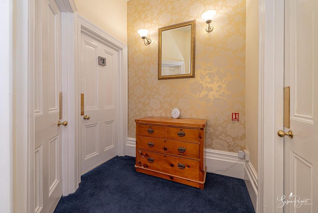 Top-Floor Landing