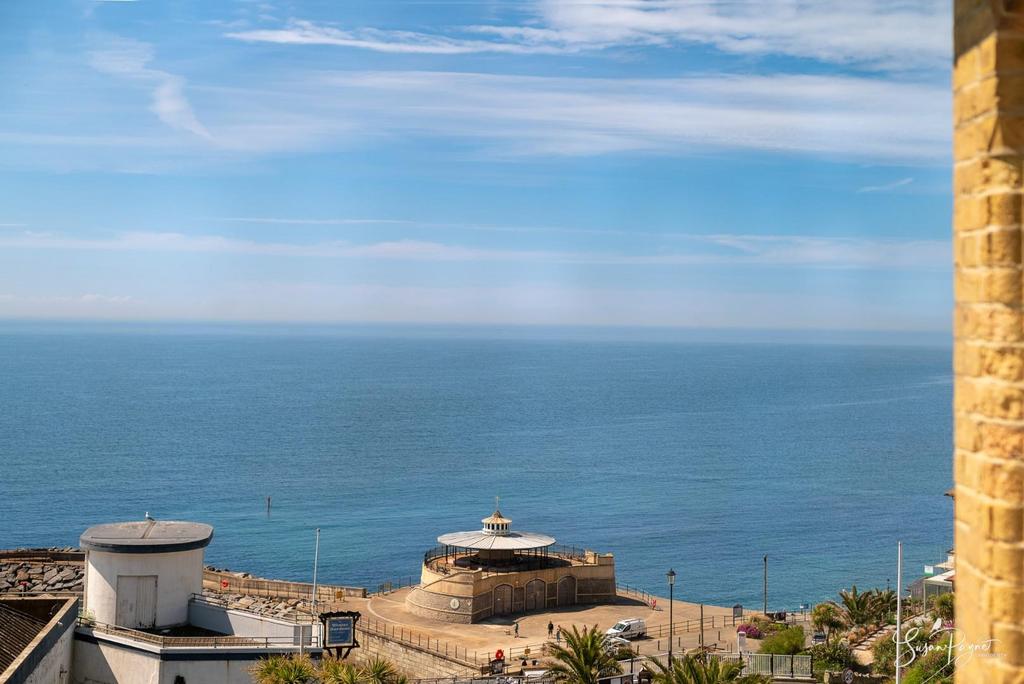 View from Bedroom One