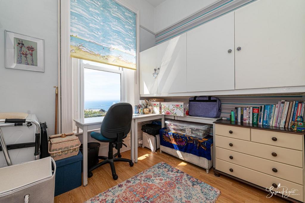 Bedroom Six/Study