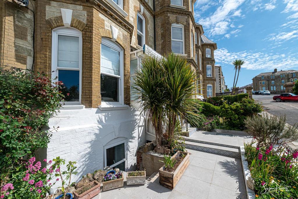 Front Terrace