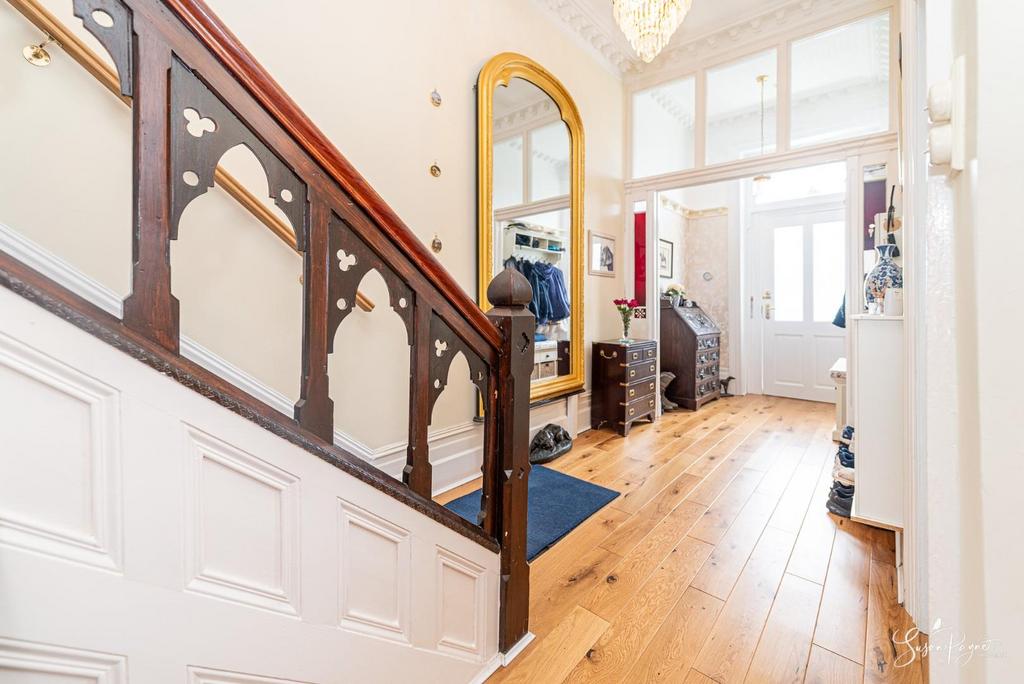 Entrance Hall