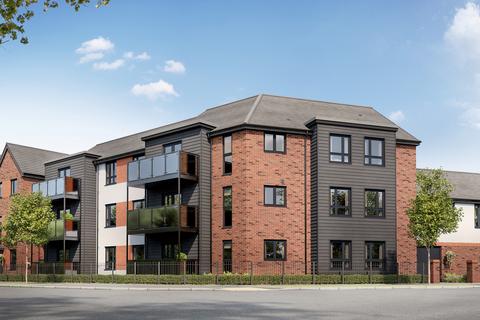 2 bedroom flat for sale, Plot 112, The Upton Apartments at Persimmon @ Valley Park, Valley Park OX11