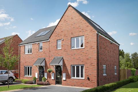 3 bedroom semi-detached house for sale, Plot 88, The Ilkley at Lambourn Meadows, Lower Way RG19