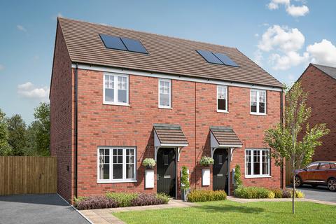 2 bedroom end of terrace house for sale, Plot 18, The Bodmin at Lambourn Meadows, Lower Way RG19