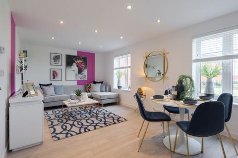 1 bedroom flat for sale, Plot 73, The Apartments at Lambourn Meadows, Lower Way RG19