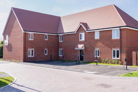 1 bedroom flat for sale, Plot 79, The Apartments at Lambourn Meadows, Lower Way RG19