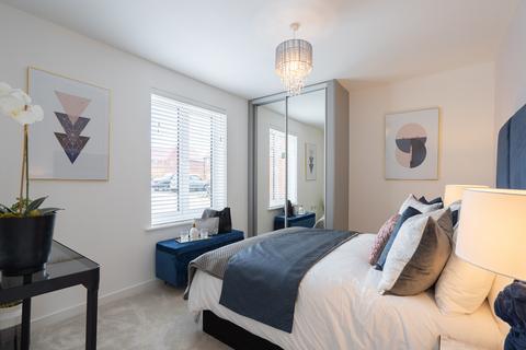 1 bedroom flat for sale, Plot 80, The Apartments at Lambourn Meadows, Lower Way RG19