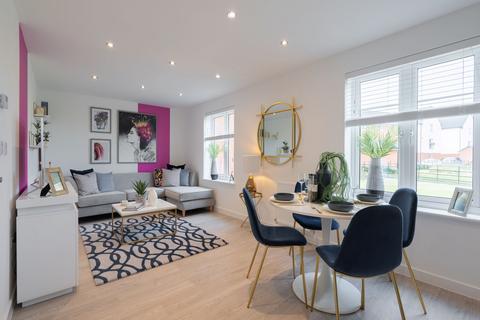 2 bedroom flat for sale, Plot 76, The Apartments at Lambourn Meadows, Lower Way RG19