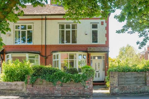 3 bedroom end of terrace house for sale, Longford Avenue, Stretford