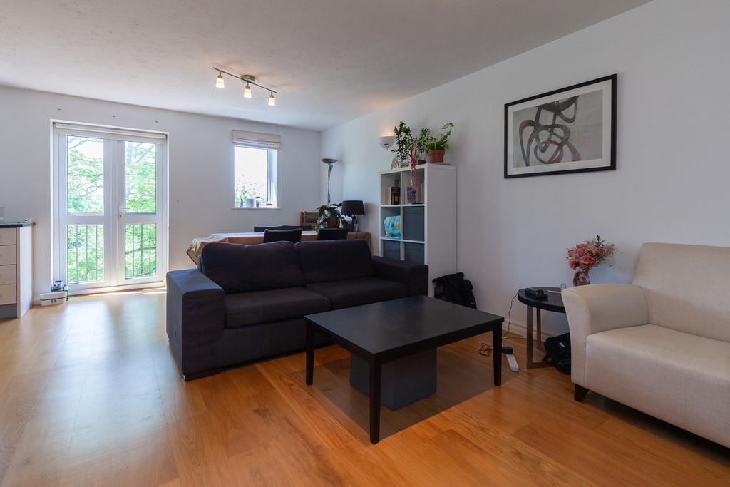 Living Room- Angle 1