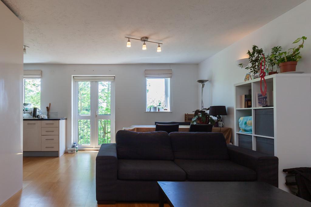 Living Room- Angle 3