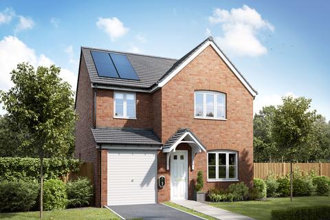 4 bedroom detached house for sale, Plot 299, The Hornsea at The Hawthorns, LE16, Compass Point, Northampton Road LE16