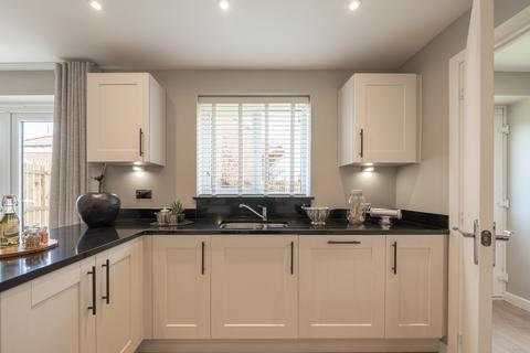 4 bedroom detached house for sale, Plot 299, The Hornsea at The Hawthorns, LE16, Compass Point, Northampton Road LE16