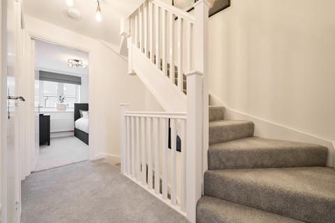 4 bedroom semi-detached house for sale, Plot 261, The Foxcote at The Hawthorns, LE16, Compass Point, Northampton Road LE16