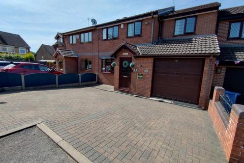 Waterloo Grove, Kidsgrove