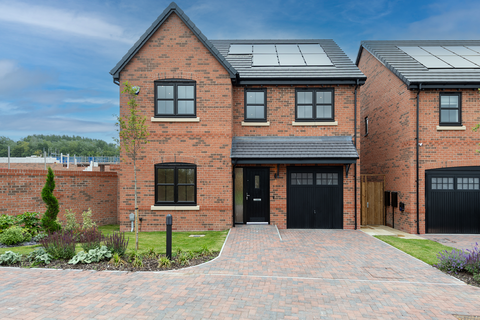 undefined, Plot 288, The Hendon at Kingswood, BL5, West Halt Drive, Off Platt Lane BL5