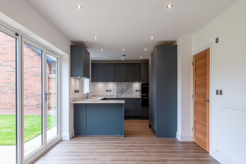 undefined, Plot 288, The Hendon at Kingswood, BL5, West Halt Drive, Off Platt Lane BL5