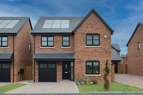 undefined, Plot 288, The Hendon at Kingswood, West Halt Drive, Off Platt Lane BL5