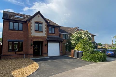 23 Austin Close, Cheadle, Stoke-on-trent, ST10 1YF