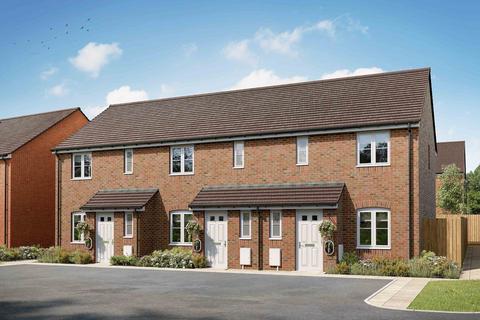 undefined, Plot 203, The Barton at The Hawthorns, LE16, Compass Point, Northampton Road LE16
