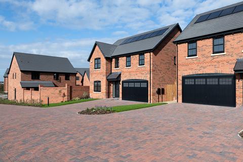 undefined, Plot 284, The Broadhaven at Kingswood, BL5, West Halt Drive, Off Platt Lane BL5