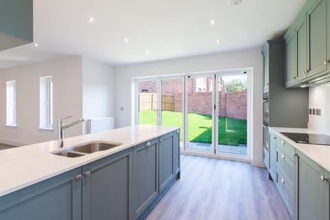 undefined, Plot 284, The Broadhaven at Kingswood, BL5, West Halt Drive, Off Platt Lane BL5