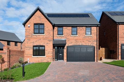 undefined, Plot 285, The Broadhaven at Kingswood, BL5, West Halt Drive, Off Platt Lane BL5