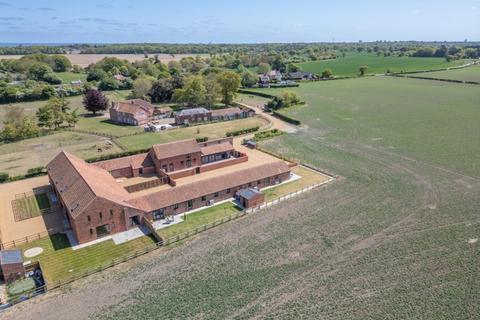 4 bedroom barn conversion for sale, Corton, Suffolk