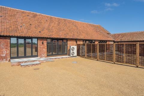 4 bedroom barn conversion for sale, Corton, Suffolk
