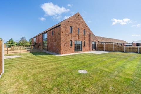 4 bedroom barn conversion for sale, Corton, Suffolk