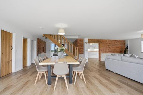 4 bedroom barn conversion for sale, Corton, Suffolk