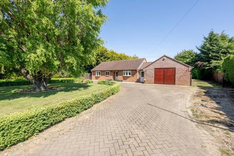 3 bedroom detached bungalow for sale, St. Pauls Road South, Walton Highway, Wisbech