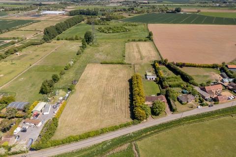 3 bedroom detached bungalow for sale, St. Pauls Road South, Walton Highway, Wisbech