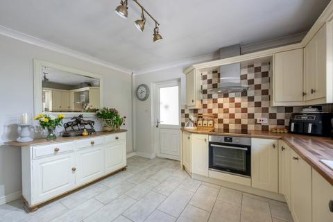 3 bedroom detached bungalow for sale, St. Pauls Road South, Walton Highway, Wisbech
