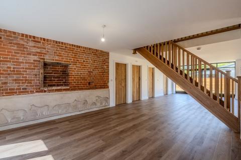 4 bedroom barn conversion for sale, Corton, Suffolk