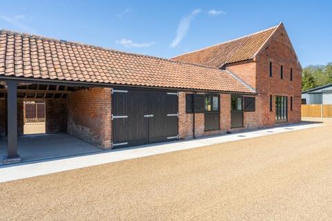 4 bedroom barn conversion for sale, Corton, Suffolk