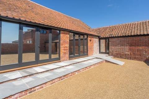 4 bedroom barn conversion for sale, Corton, Suffolk