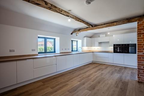 4 bedroom barn conversion for sale, Corton, Suffolk