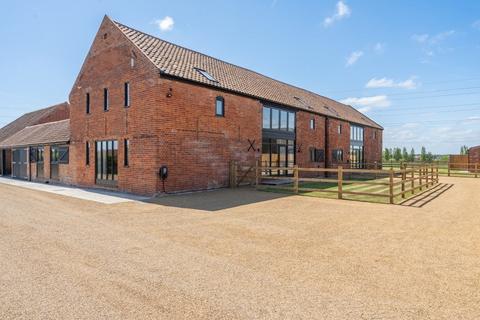 4 bedroom barn conversion for sale, Corton, Suffolk