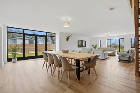 4 bedroom barn conversion for sale, Corton, Suffolk