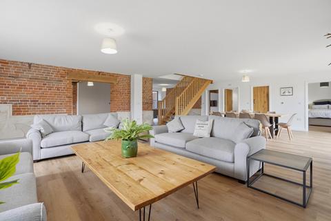 4 bedroom barn conversion for sale, Corton, Suffolk