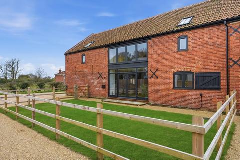 4 bedroom barn conversion for sale, Corton, Suffolk