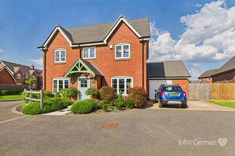 41 Sweeney Drive, Tatenhill, Burton-on-trent, DE13 9FP