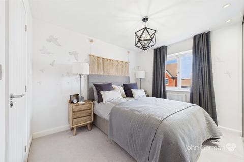 41 Sweeney Drive, Tatenhill, Burton-on-trent, DE13 9FP