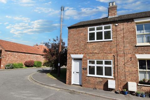 2 bedroom end of terrace house for sale, Pleasant Place, Louth LN11 0NA