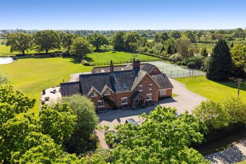 5 bedroom detached house for sale, Lower Barnes, Malpas, Cheshire, SY14