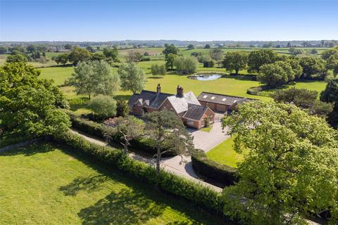 5 bedroom detached house for sale, Lower Barnes, Malpas, Cheshire, SY14