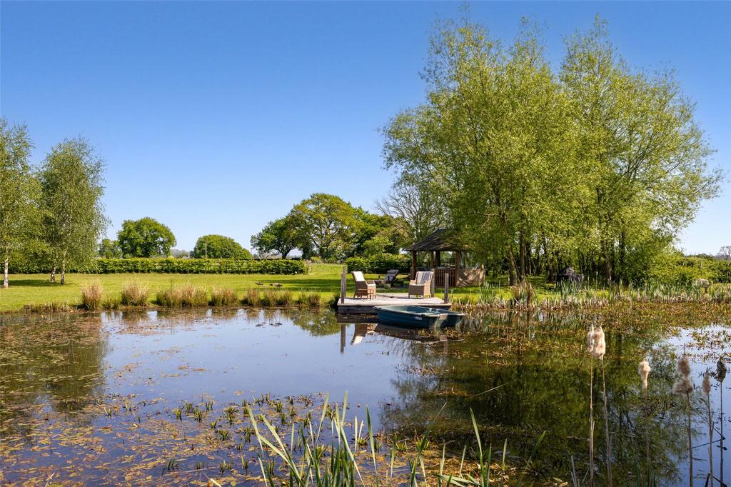 Pond