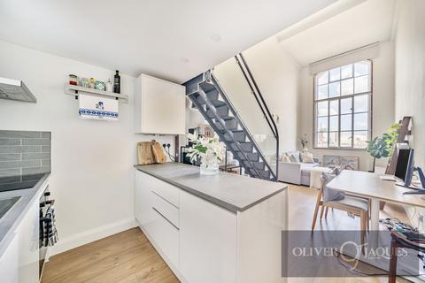 1 bedroom apartment for sale, Manhattan Building, Bow Quarter, London, E3